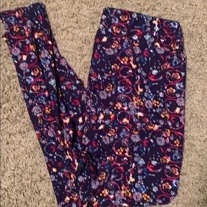 LulaRoe tc leggings